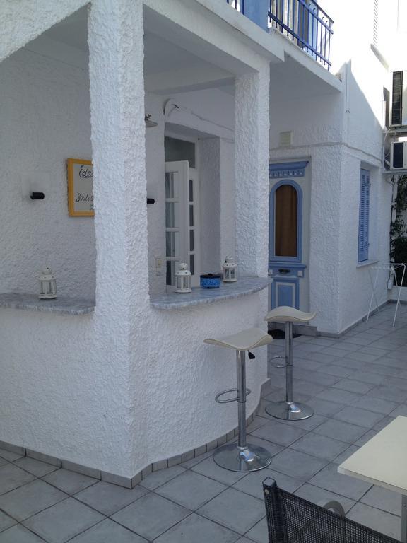 Villa Kyano House Limenas  Esterno foto