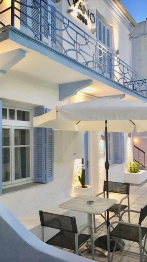 Villa Kyano House Limenas  Esterno foto