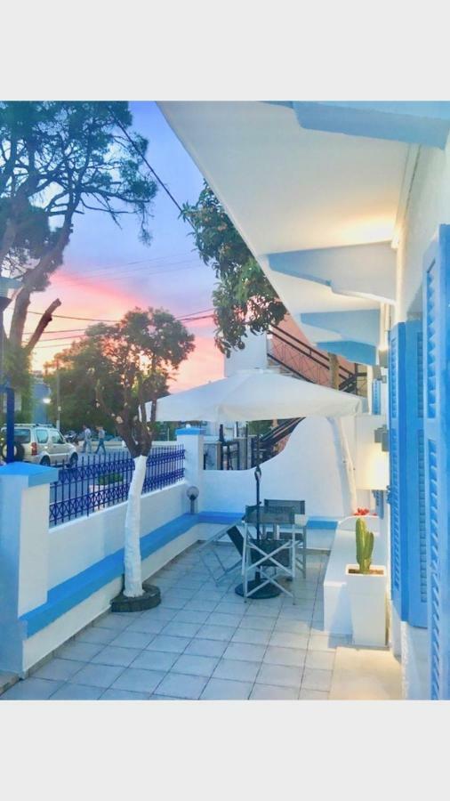 Villa Kyano House Limenas  Esterno foto