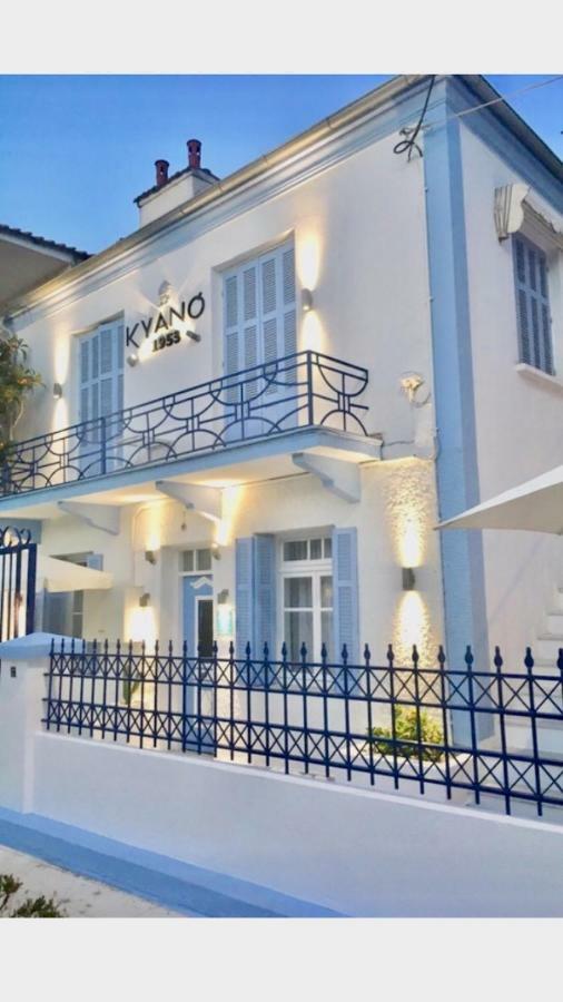 Villa Kyano House Limenas  Esterno foto