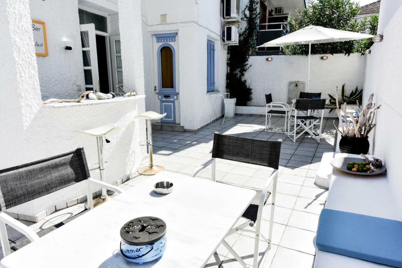 Villa Kyano House Limenas  Esterno foto