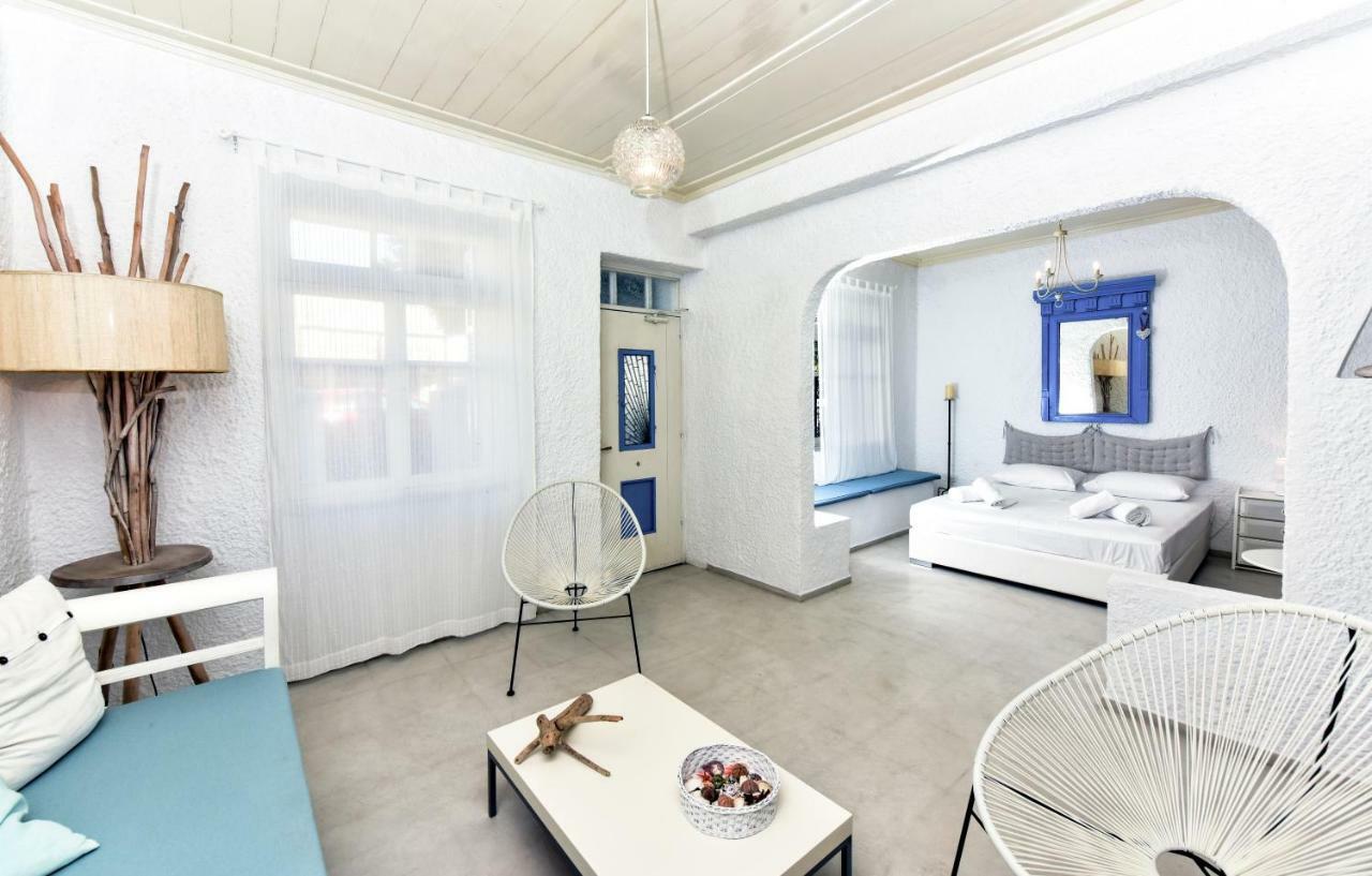 Villa Kyano House Limenas  Esterno foto