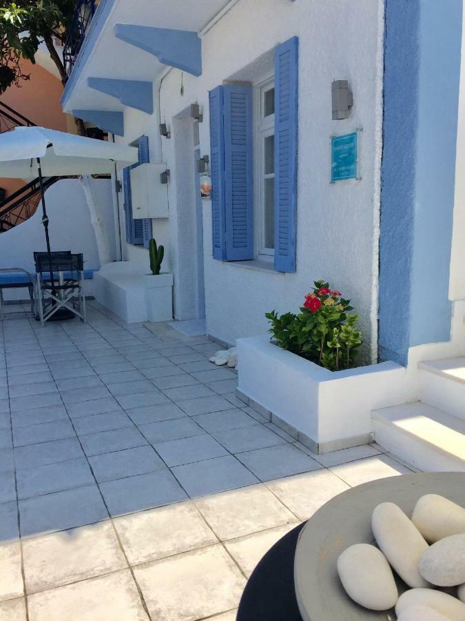 Villa Kyano House Limenas  Esterno foto