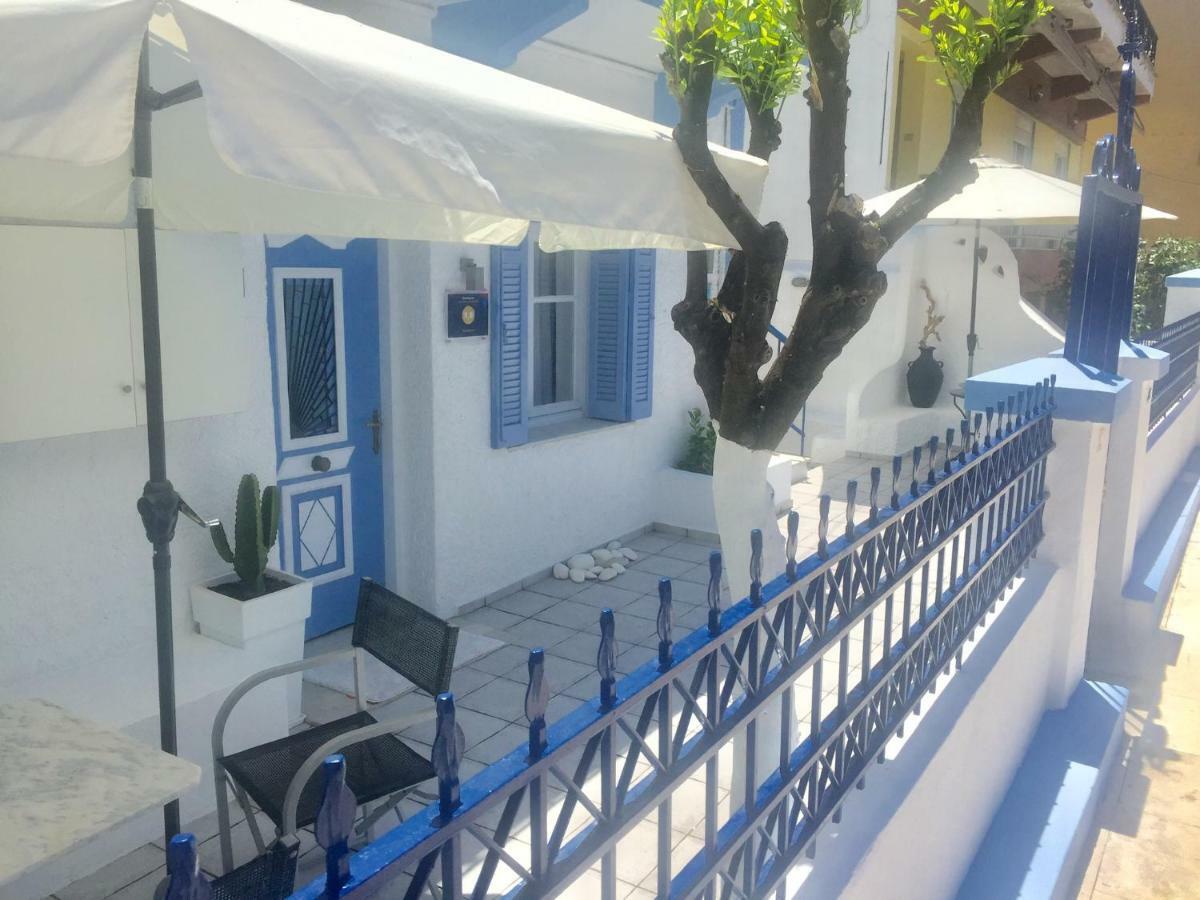 Villa Kyano House Limenas  Esterno foto