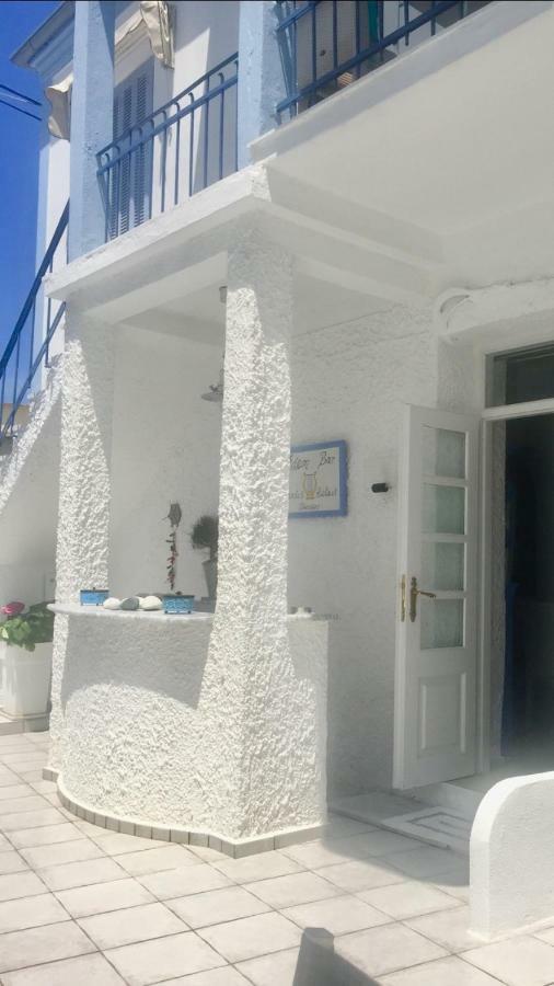 Villa Kyano House Limenas  Esterno foto