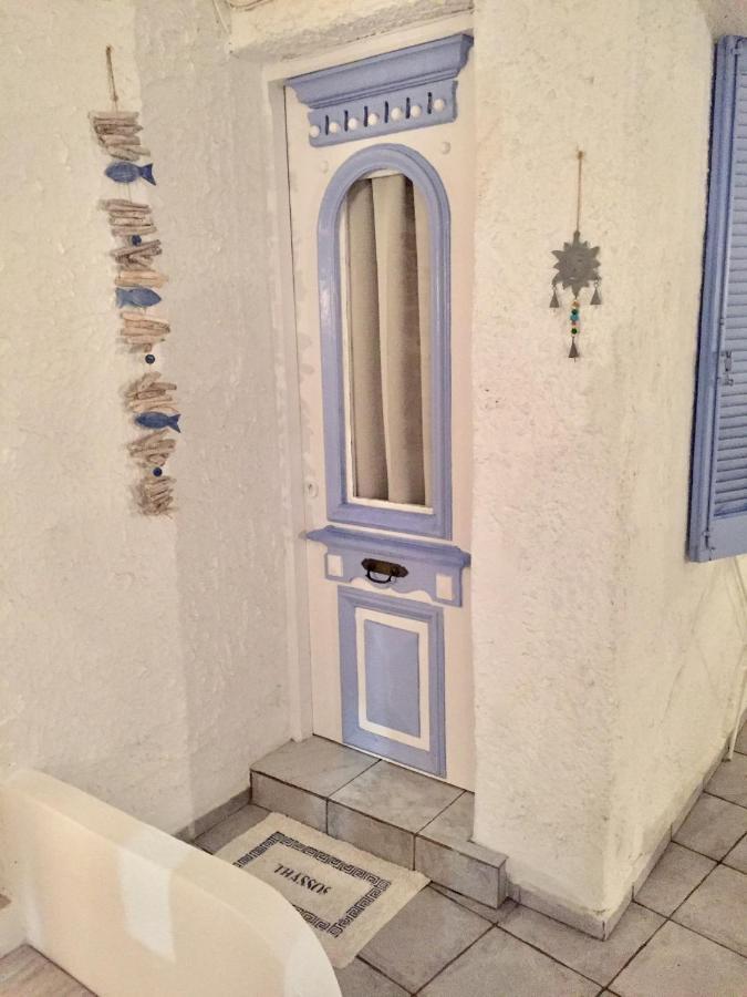 Villa Kyano House Limenas  Esterno foto
