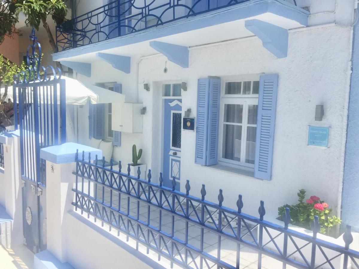 Villa Kyano House Limenas  Esterno foto