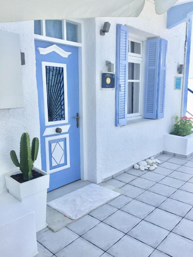 Villa Kyano House Limenas  Esterno foto