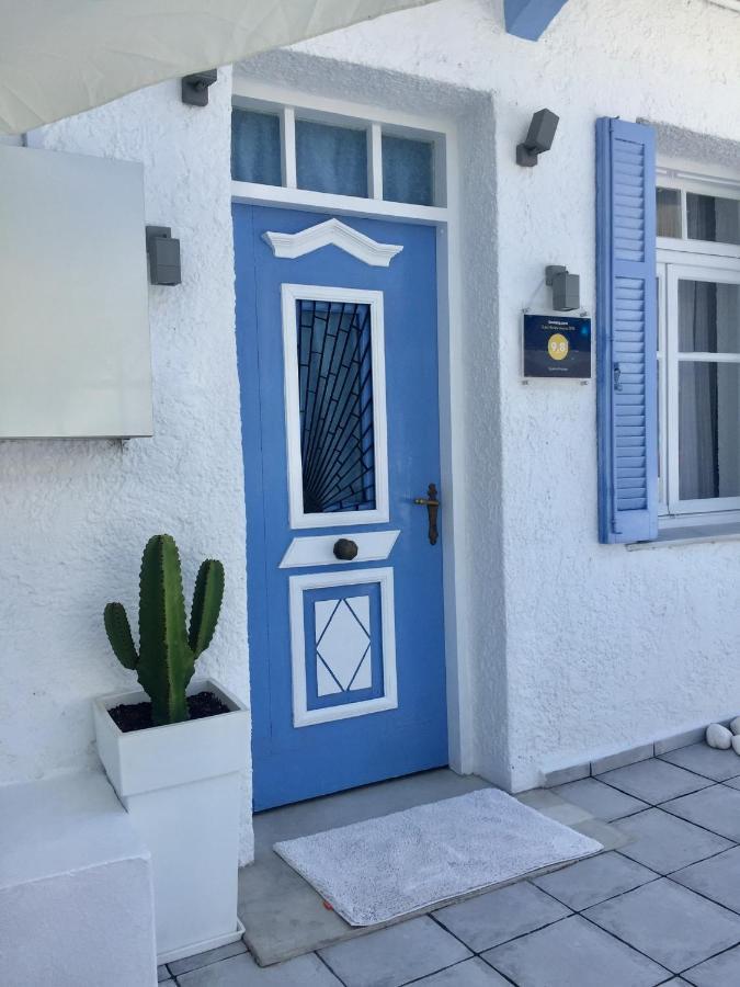 Villa Kyano House Limenas  Esterno foto